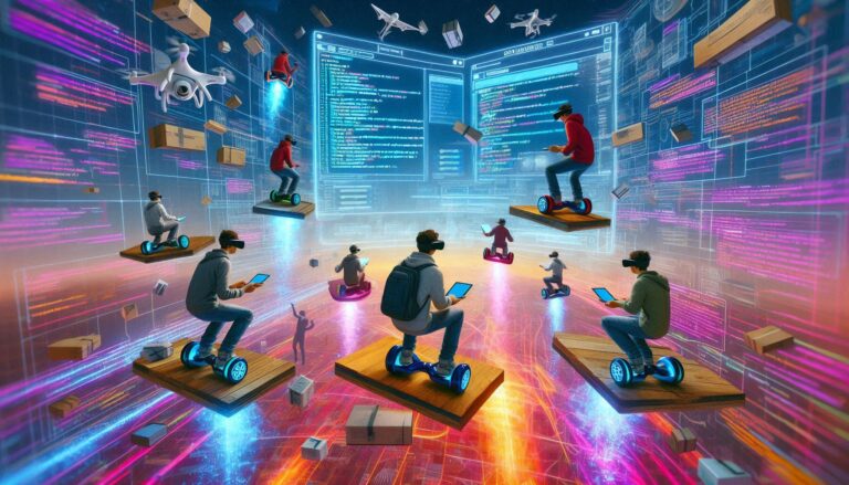Exploring the Metaverse: Opportunities for Developers