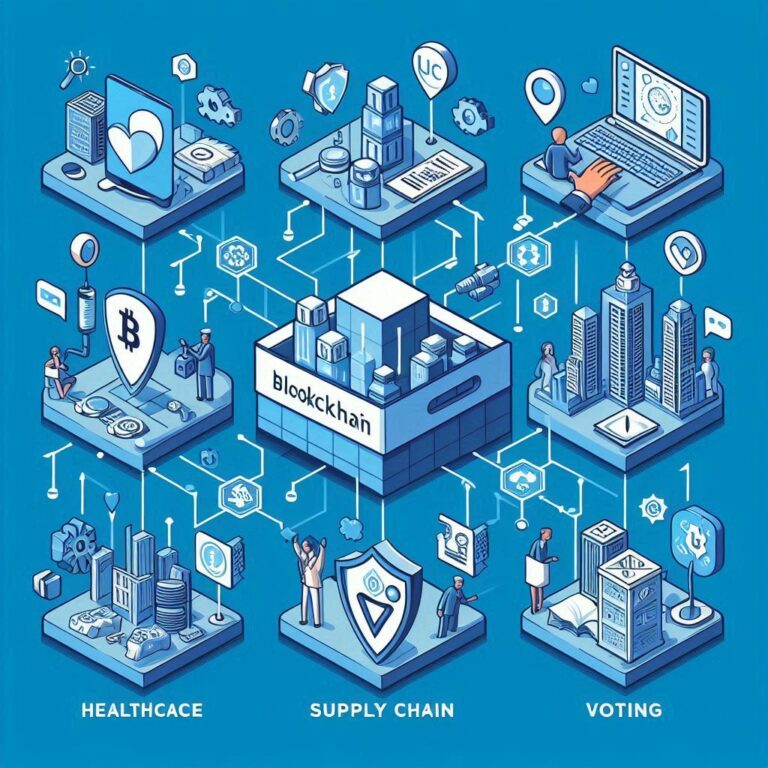 Blockchain Beyond Cryptocurrency: Real-World Applications and Future Trends