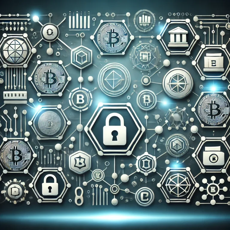 Blockchain Technology: Secure, transparent, efficient future.