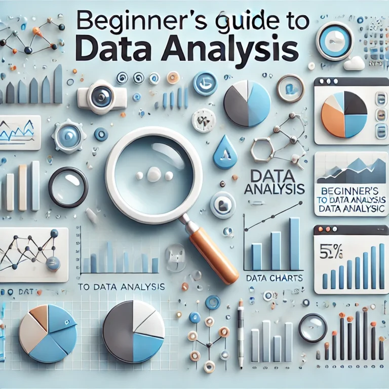 What is Data Analysis? (Beginner’s guide)