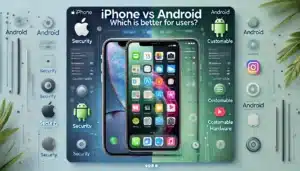 iPhone vs Android
