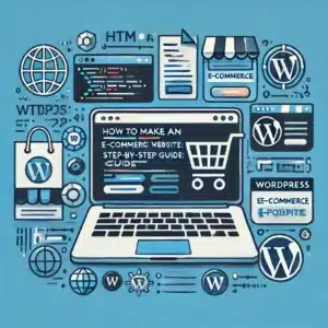 E - Commerce website