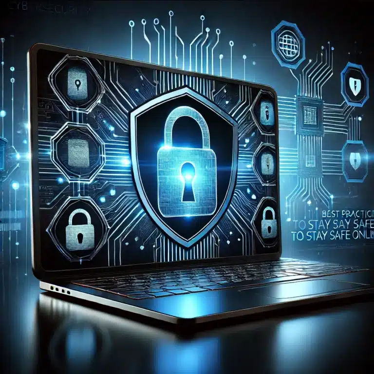 Cybersecurity Best Practices: How to Stay Safe Online (2024)