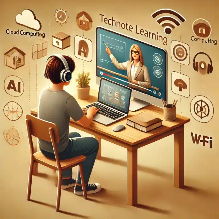 Tech as the Bridge to Remote Learning: The Power of Connectivity