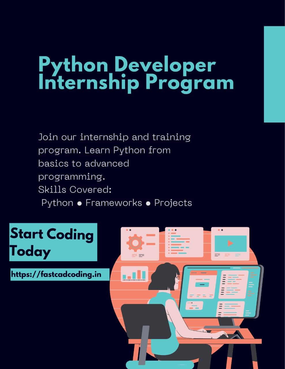 Python Developer