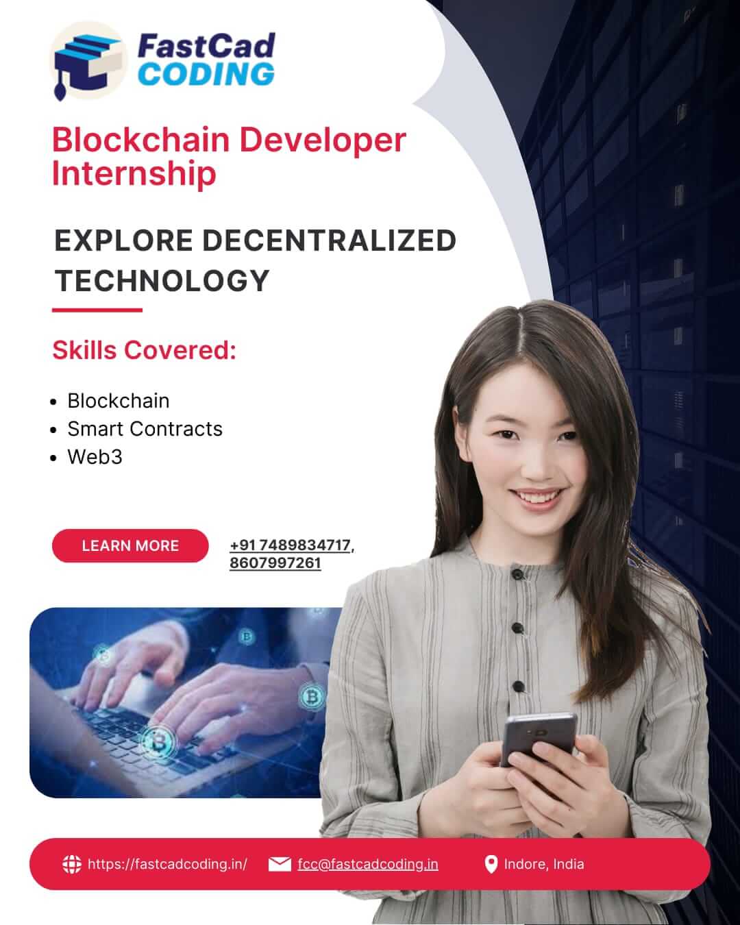 Blockchain Developer