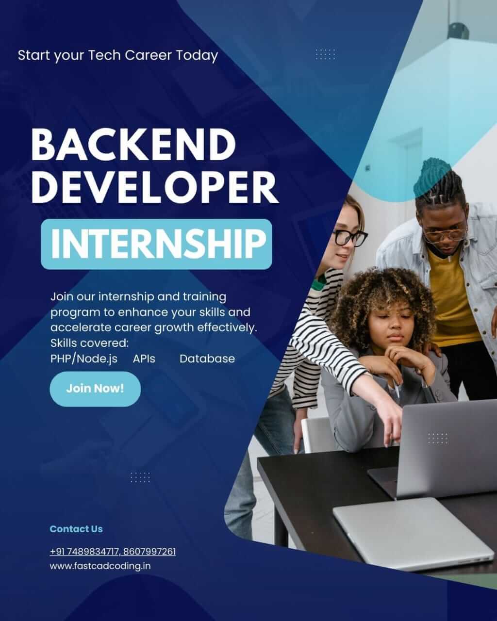 Backend Developer