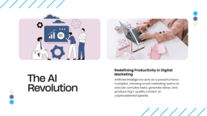 use of ai in marketing